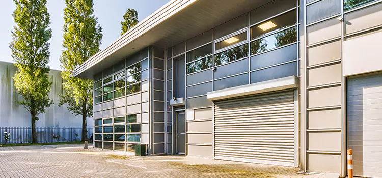 Commercial Garage Door Installation Placentia