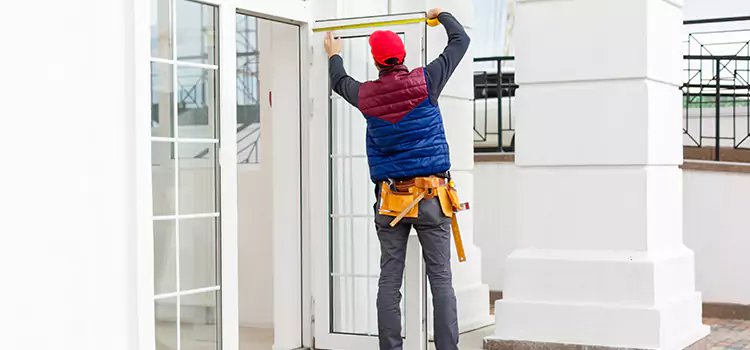 Water Damage Door Frame Repair Placentia