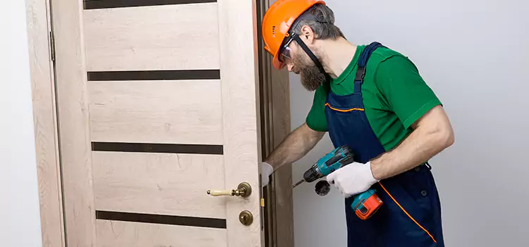 Replace Internal Door Handle with Lock Placentia