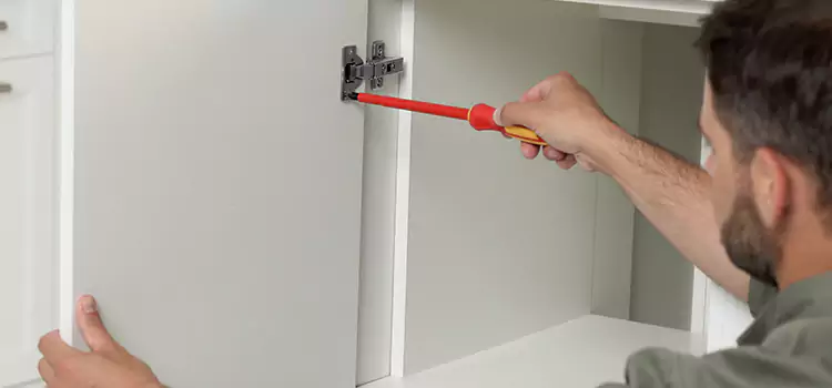 Screen Door Hinge Repair Placentia