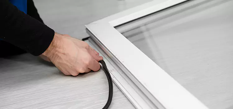 Commercial Door Weather Stripping Placentia