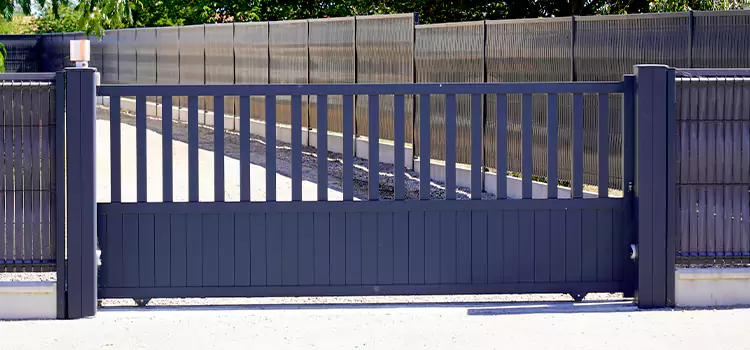 Driveway Gate Installation Contractors Placentia