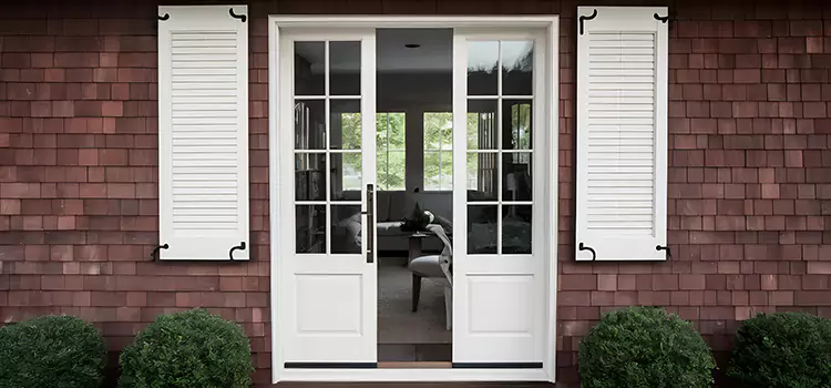 French Door Restoration Placentia