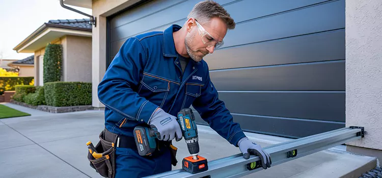 Why Choose Us for Garage Door Off Track Services in Placentia, California?