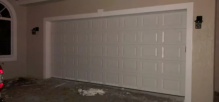 Garage Door Coil Replacement Placentia