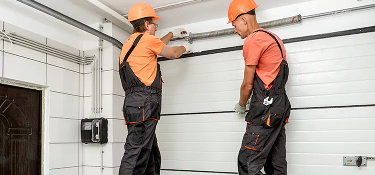 Garage Door Spring Repair Cost Placentia