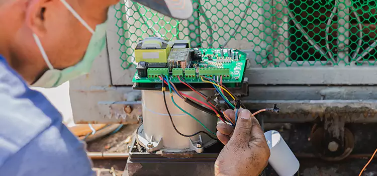 Electric Gate Motor Replacement in Placentia, CA