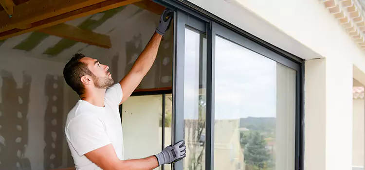 Emergency Sliding Glass Door Repair Placentia