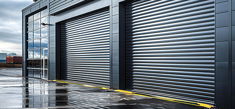 Emergency Industrial Garage Door Service Placentia