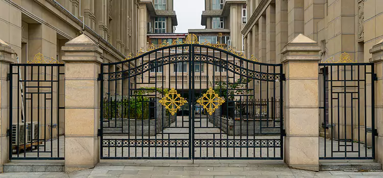 Nuvo Iron Gate Installation Placentia