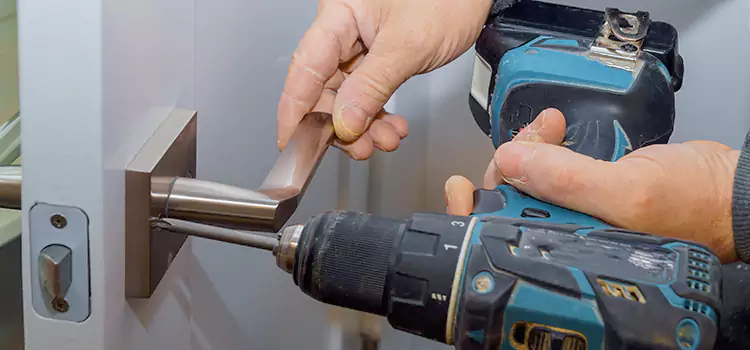 Security Door Lock Installation Placentia