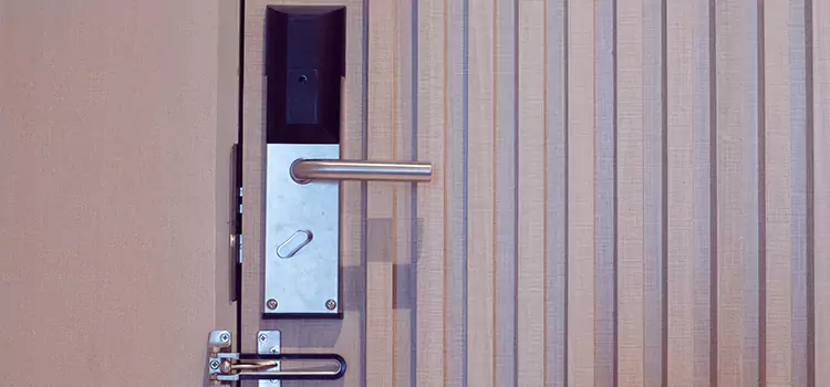 Installing a Maglock Placentia