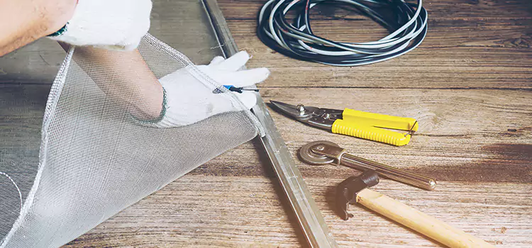 Security Screen Door Repairs Placentia