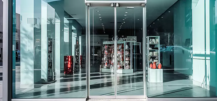 Commercial Door Motion Sensor Placentia