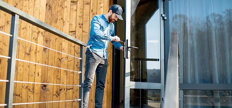 Patio Screen Door Installation Placentia