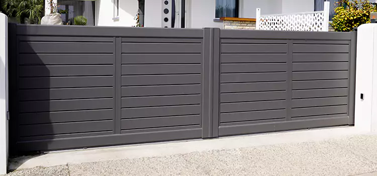 Automatic Gate Fence Placentia