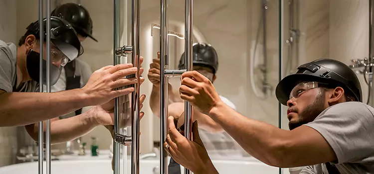 Shower Door Replacement Cost Placentia