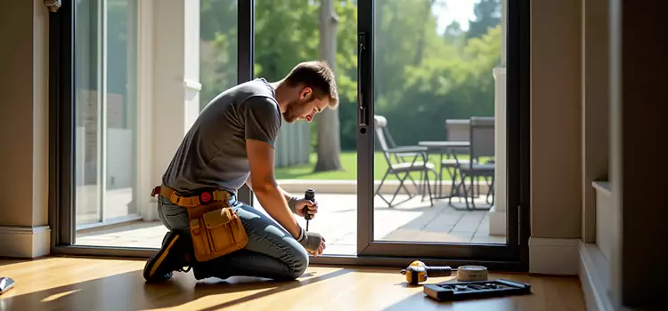 Patio Door Installation Experts in Placentia, CA