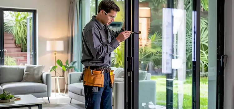 Sliding Door Maintenance Placentia