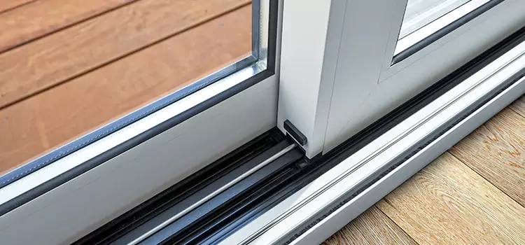 Why Your Sliding Door Keeps Getting Stuck in Placentia, CA?