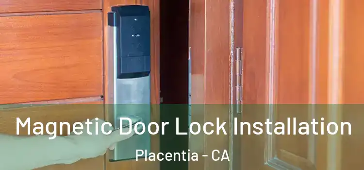  Magnetic Door Lock Installation Placentia - CA