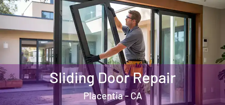 Sliding Door Repair Placentia - CA